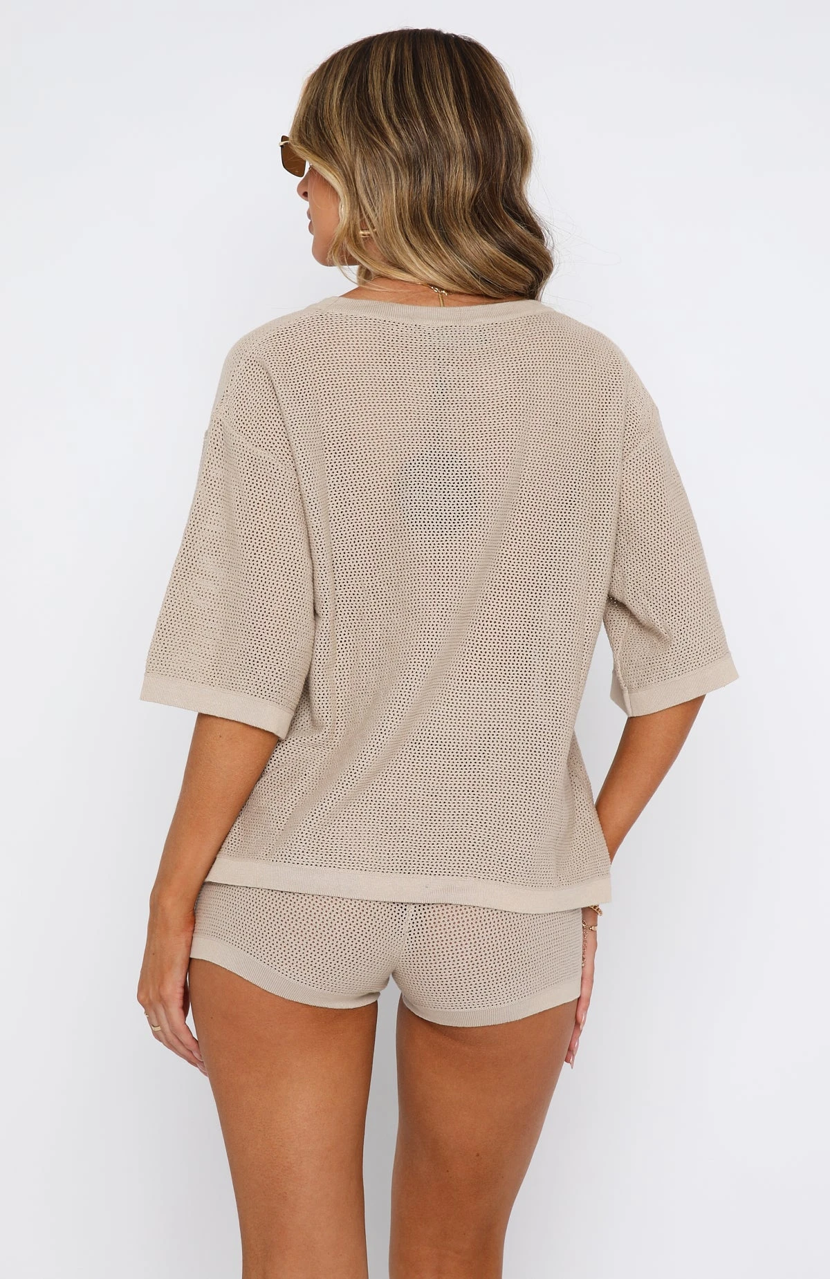 Good With Me Top Oat - Image 4