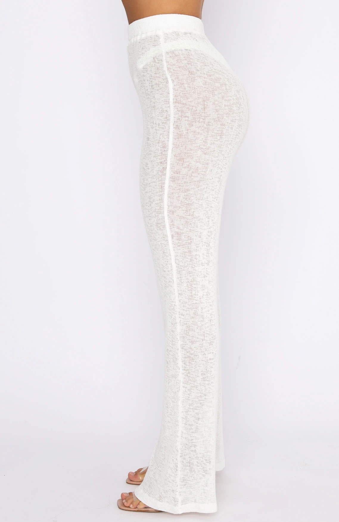 Never Too Late Pants White - Image 3