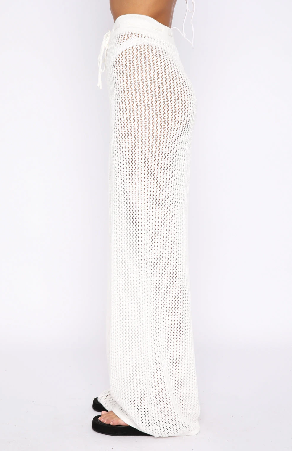 Wild One Pants Off White - Image 3
