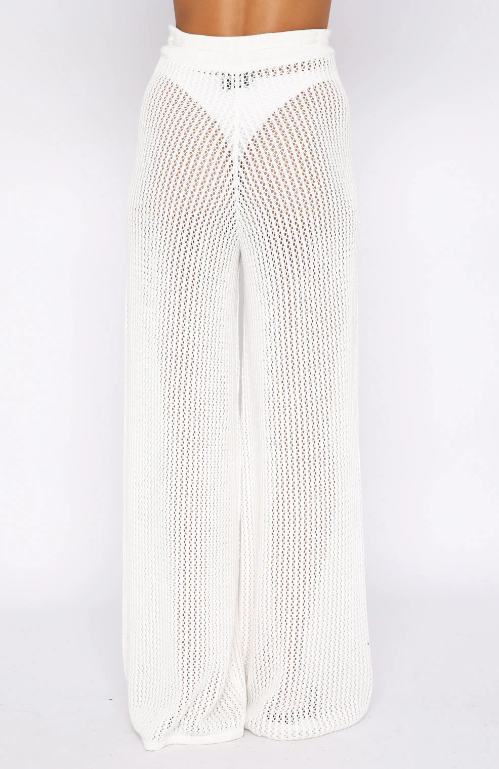 Wild One Pants Off White - Image 4