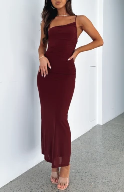 In Style Maxi Dress Shiraz