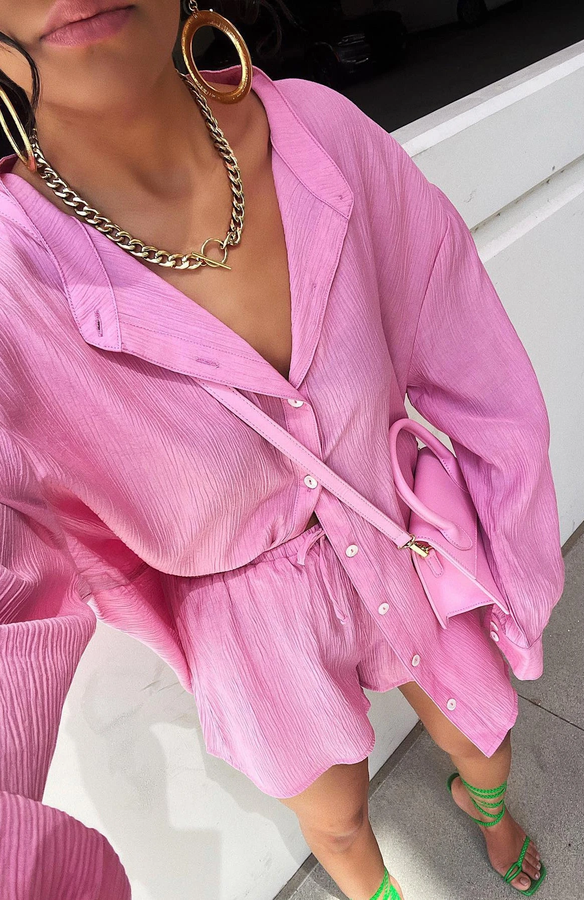 Take Me Out Shirt Pink - Image 12